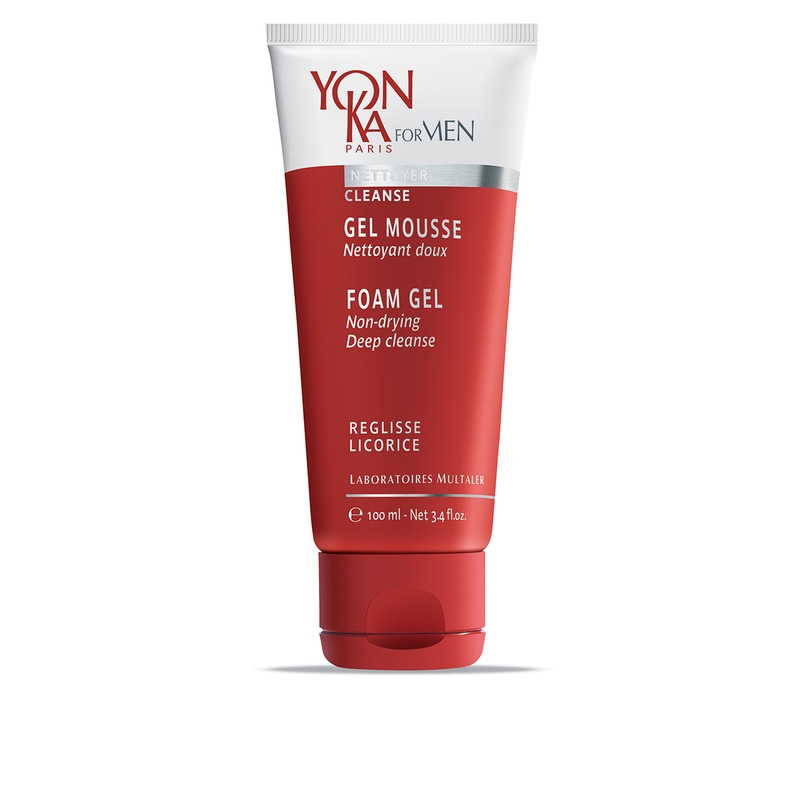 Gel Mousse voor mannen