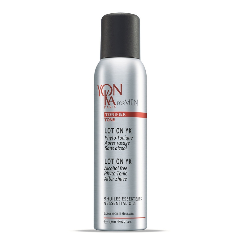 Lotion Yon-Ka spray voor mannen