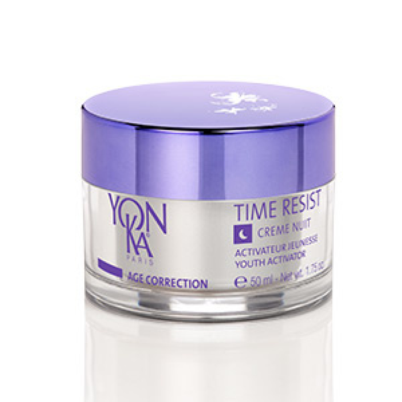 Time resist Crème nuit