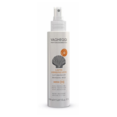 Bronzing Spray milk Vagheggi SPF 30