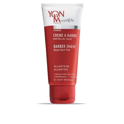 Crème a barbre scheercrème voor mannen 