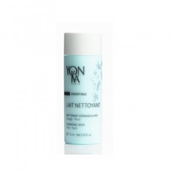 Lait Nettoyant Travelsize