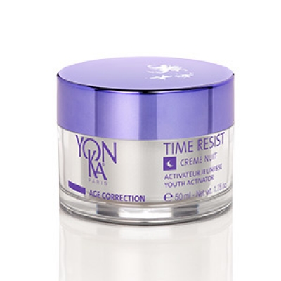 Time resist Crème nuit Time resist Crème nuit