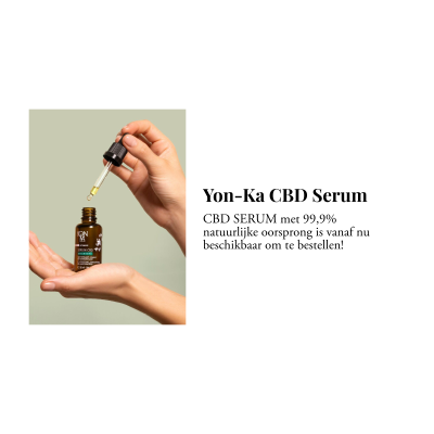 Serum CBD 5 ml.